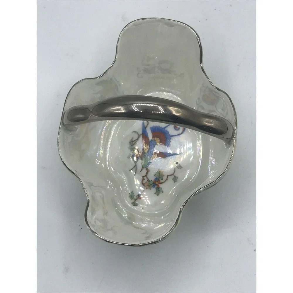 RM‎ Bavaria silver handed basket